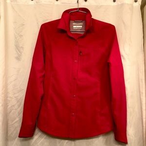 Columbia long sleeve shirt.